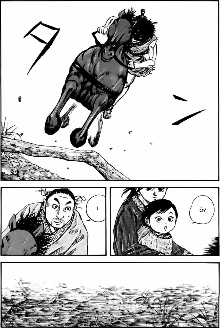 kingdom - vương giả thiên hạ chapter 24 3