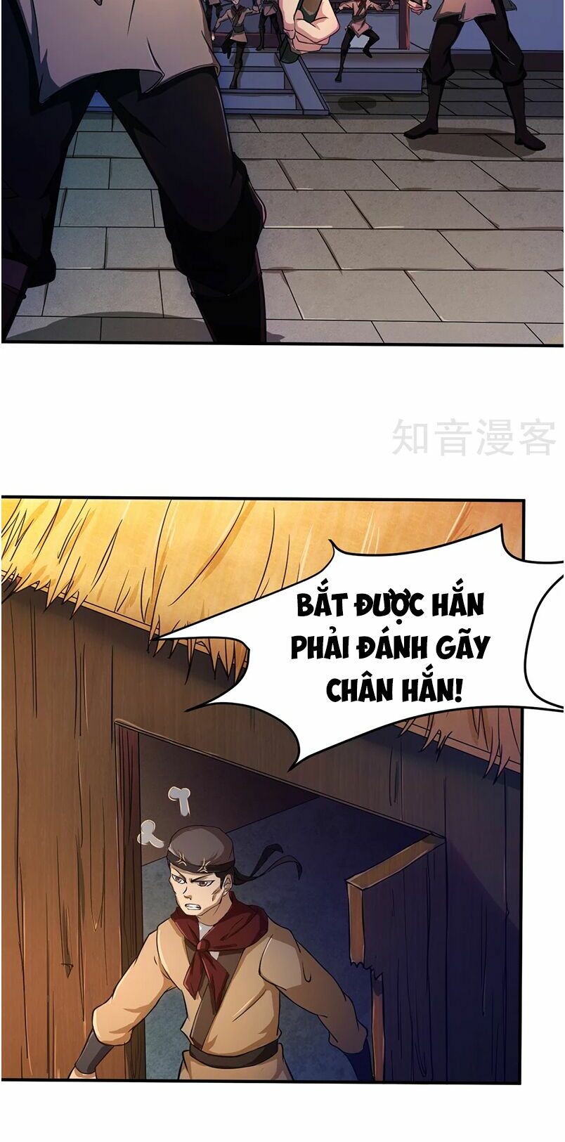 võ đạo độc tôn chapter 6 2