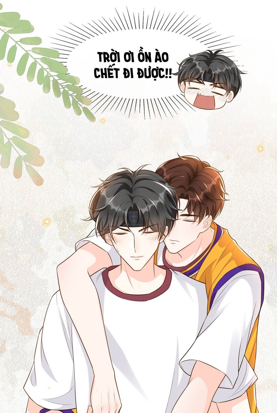 ngọt không ngừng nghỉ chapter 8 8