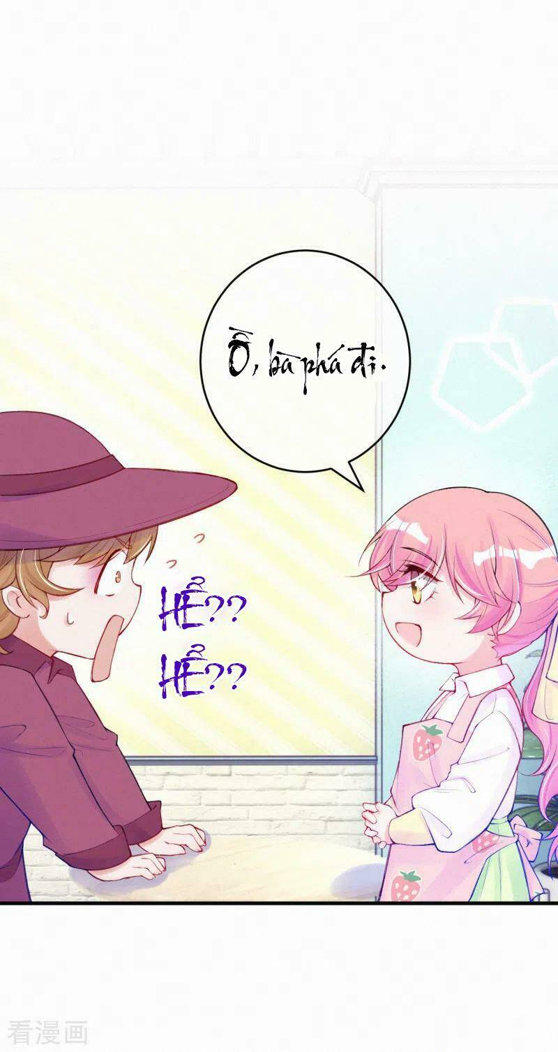 mami đột kích, thiên tài manh bảo khốc daddy chapter 84 3