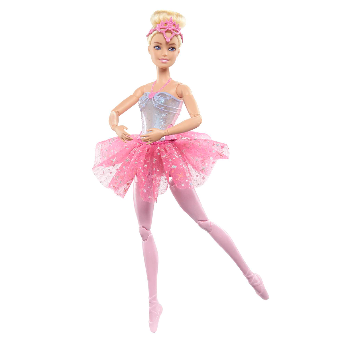 Búp Bê Ba Lê Dreamtopia Phát Sáng Diệu Kỳ Barbie HLC25
