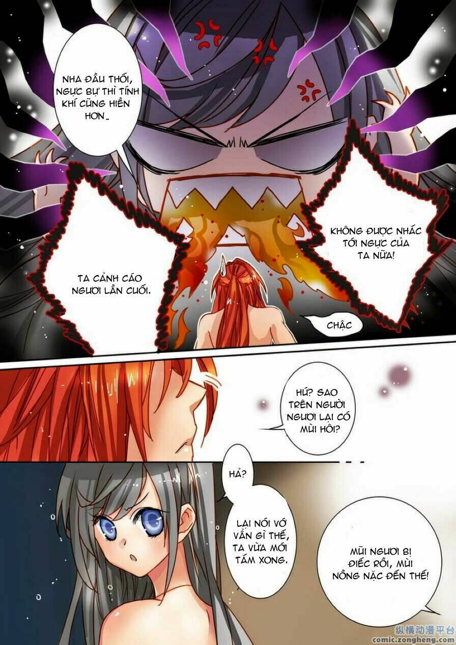 liên vận trai chapter 6 5