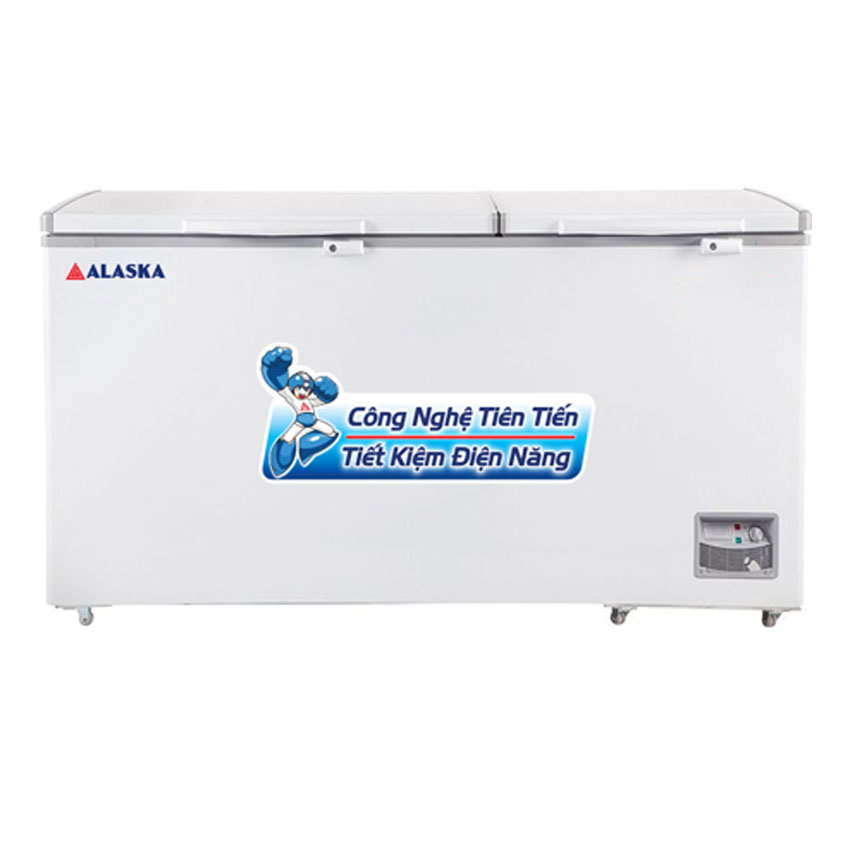 TỦ ĐÔNG ALASKA 890/588 LÍT HB-890 (HÀNG CHÍNH HÃNG) (CHỈ GIAO HCM)