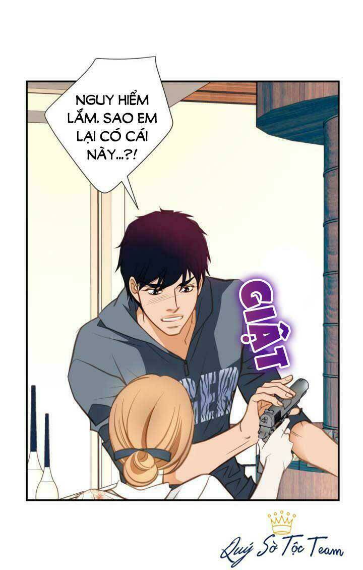 tiếp xúc chí mạng chapter 53 11