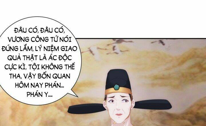 bí mật của dạ tộc chapter 4.1 41