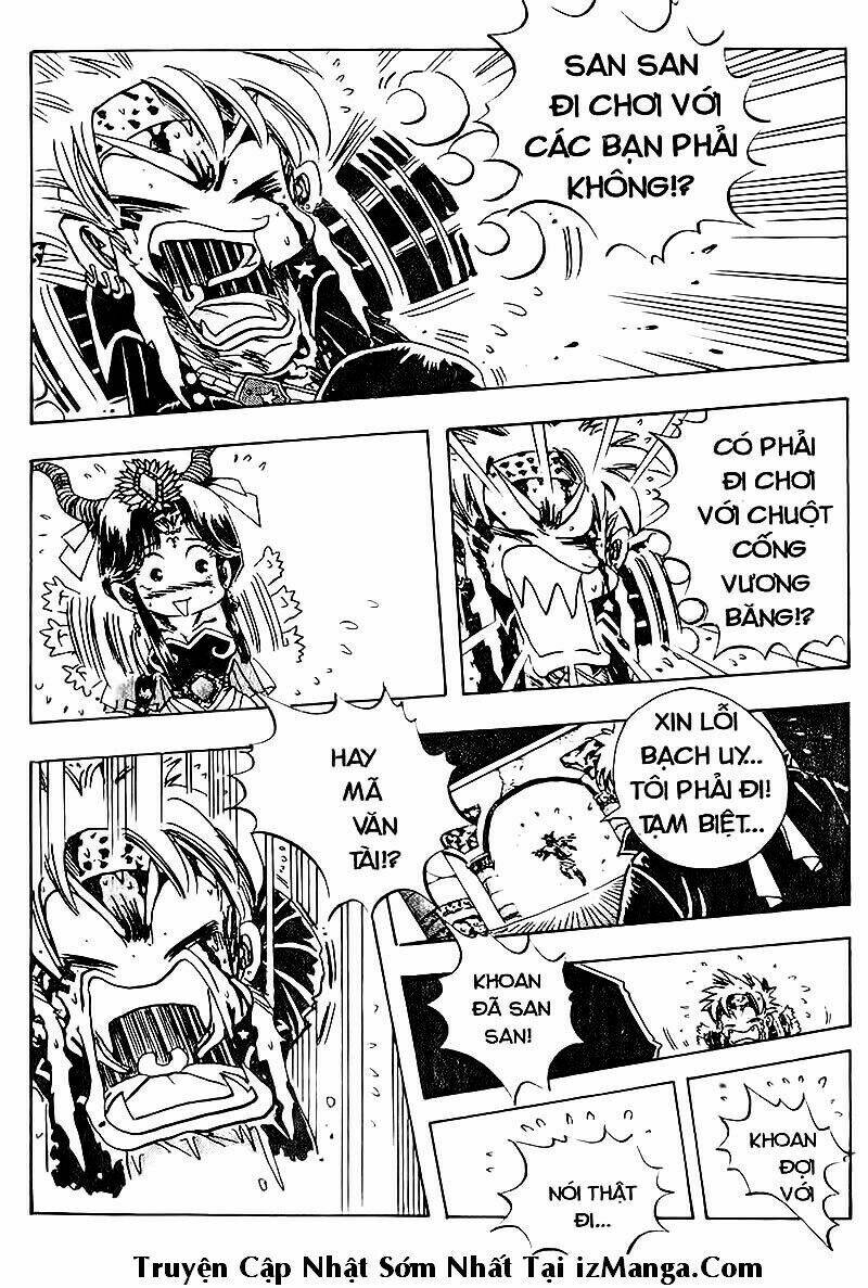 tiểu hòa thượng hd remake chapter 123 13