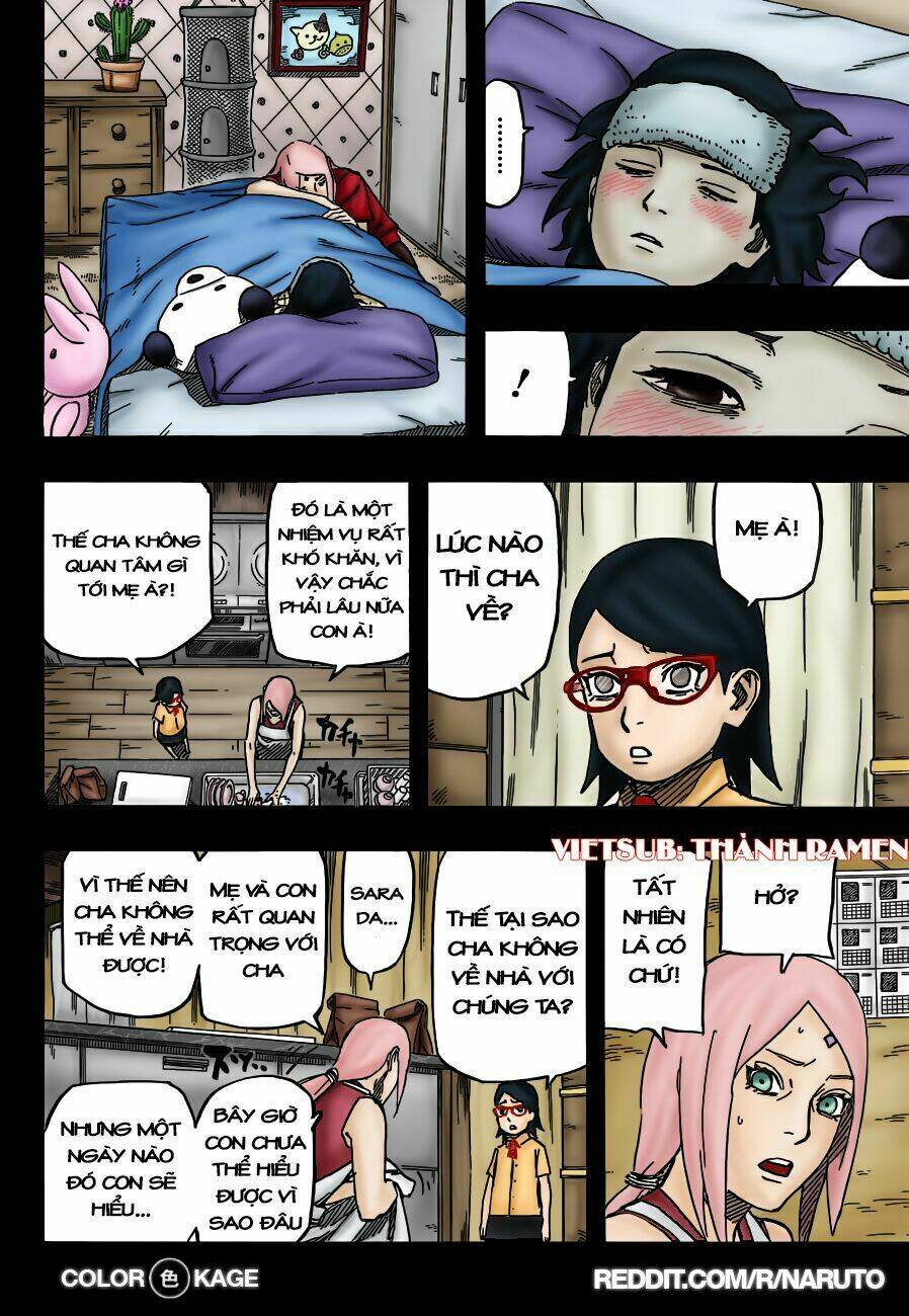 cửu vĩ hồ ly phần 3 chapter 8 11