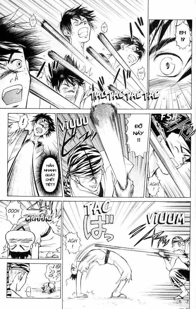 mắt quỷ kyo chapter 14 14