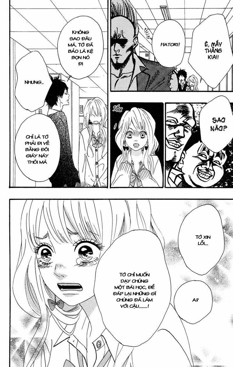 heroine shikkaku chapter 1 45