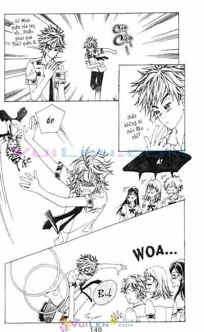 chàng gà mái chapter 4 140