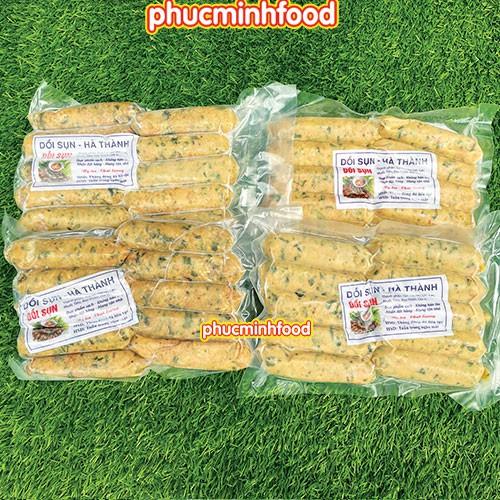 Dồi Sụn Hà Thành Loại Nhất Gói 500 Gram