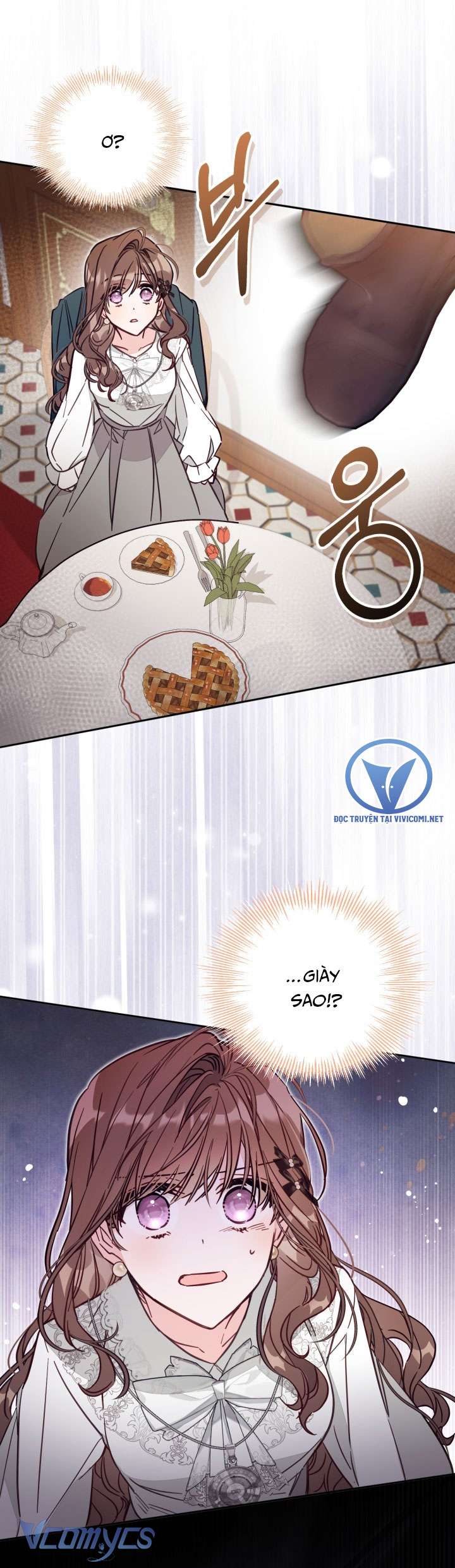 không có chỗ cho kẻ giả mạo chapter 48 40