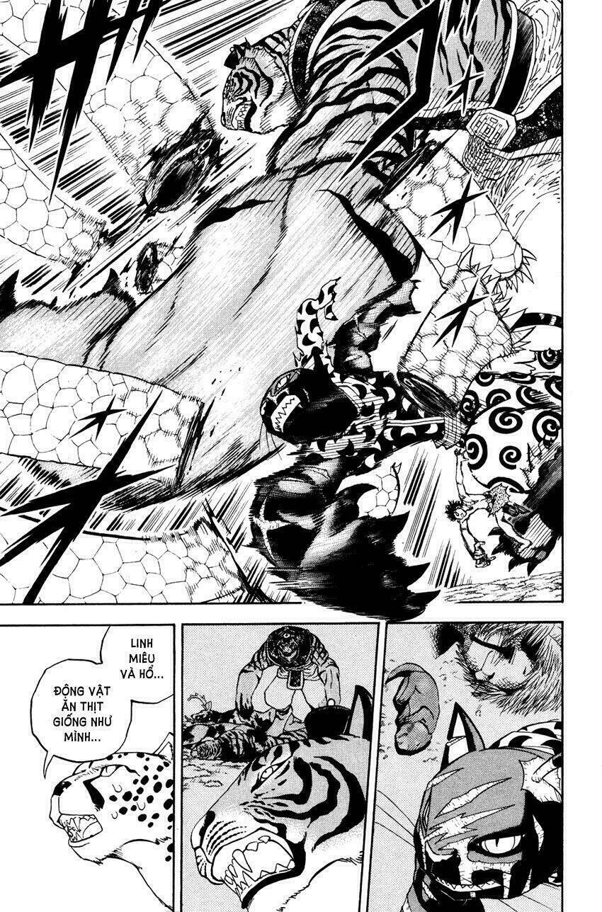 doubutsu no kuni - vương quốc thú vật chapter 27 28