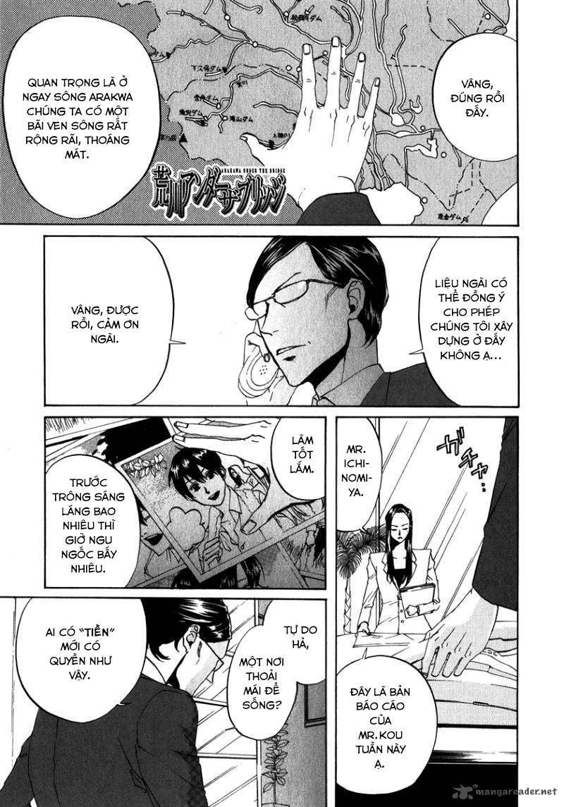 cuộc sống dưới cây cầu chapter 91 1