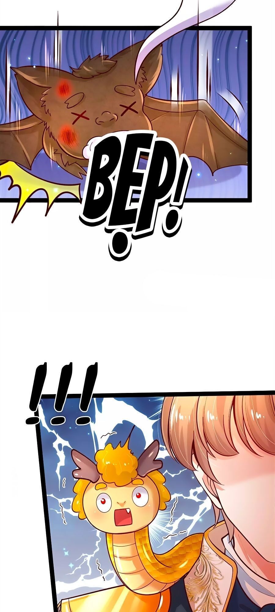 bỗng một ngày nọ trở thành con gái vua chapter 162 1