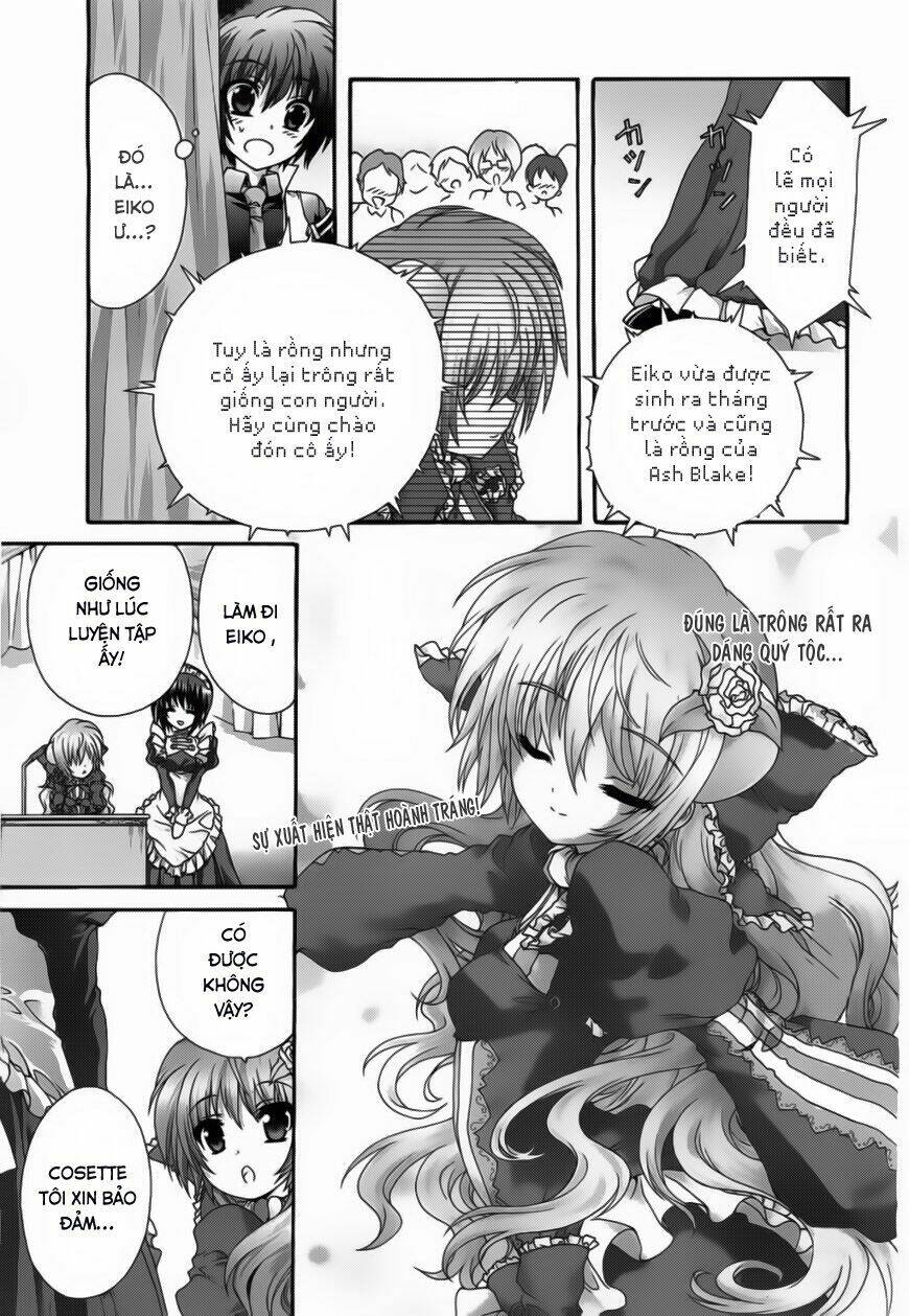 seikoku no dragonar chapter 8 9