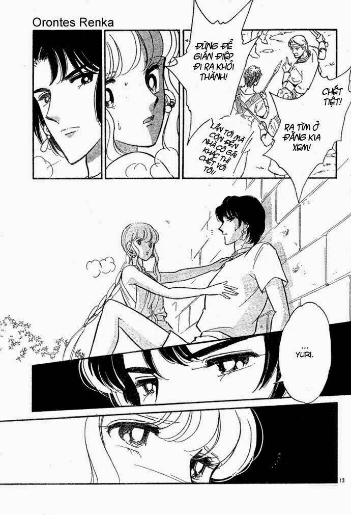 orontes renka (anatolia story side story) chapter 2 15