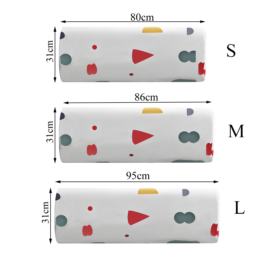 Túi Bọc Vỏ Bọc Điều Hòa PVC Chống Bụi Bẩn Họa Tiết Hình Khối