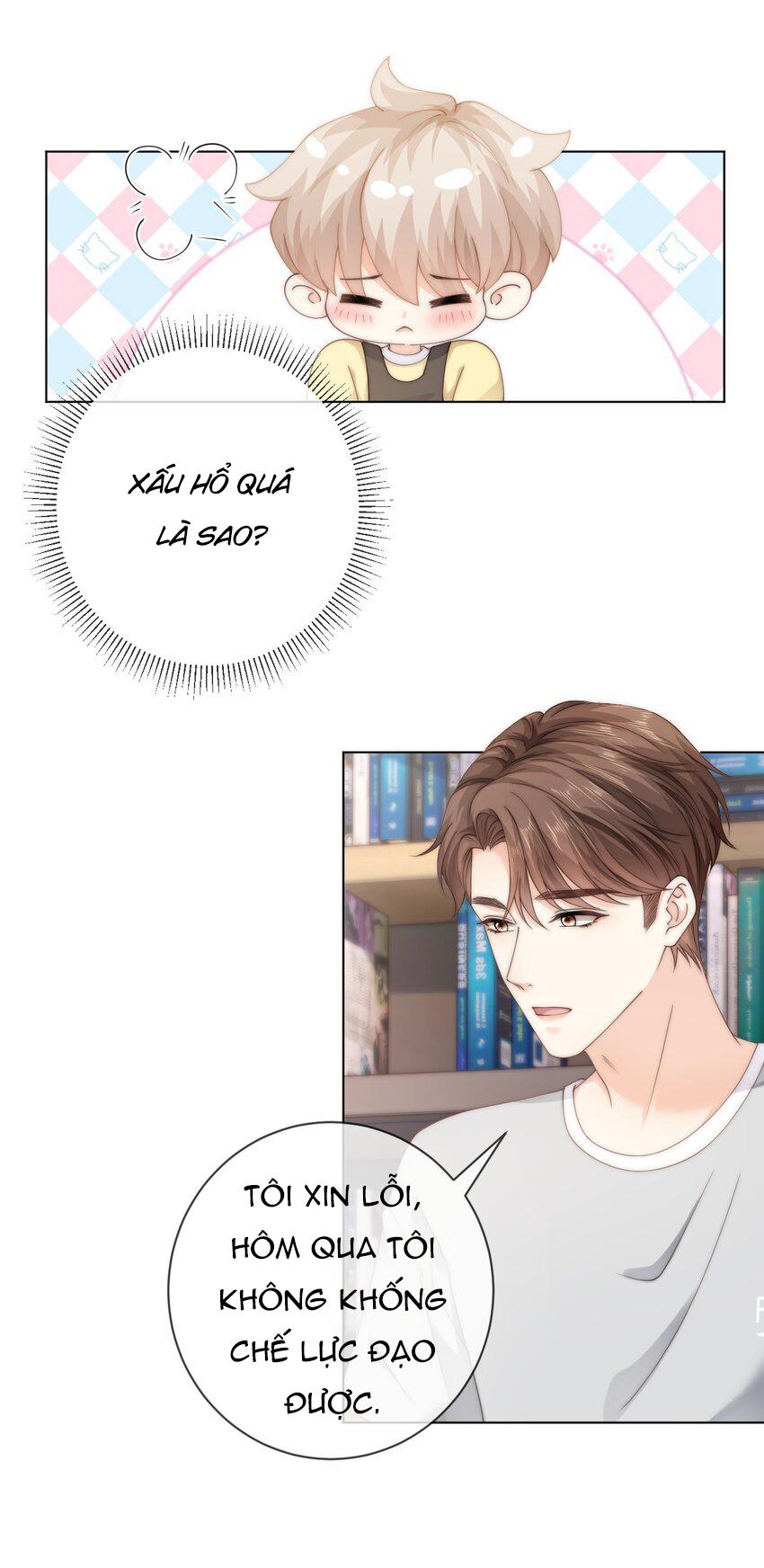 đảo thanh mai chapter 57 11