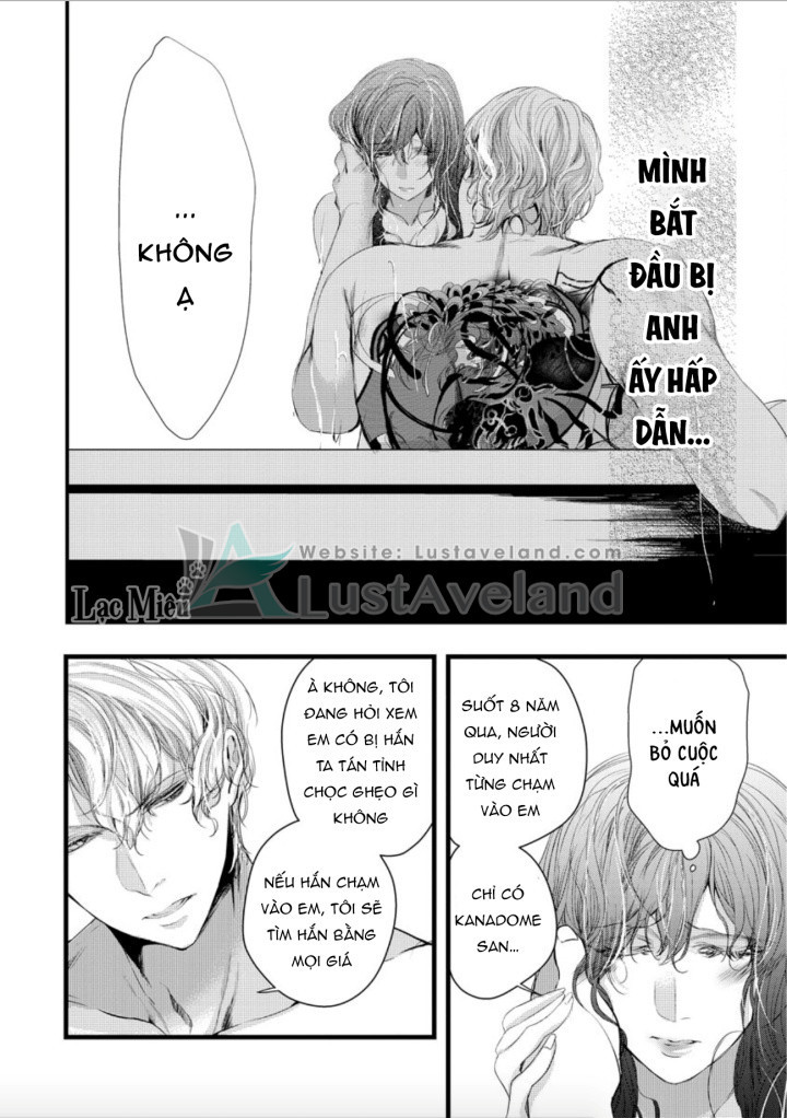 hợp đồng hôn nhân với ông trùm yakuza xấu xa chapter 2 18