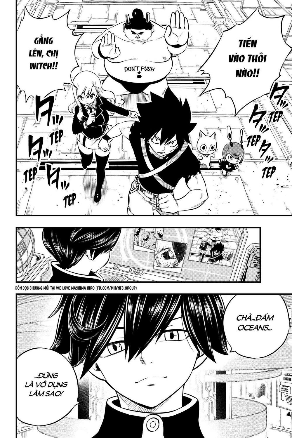 hội pháp sư và thánh thạch rave chapter 155 19