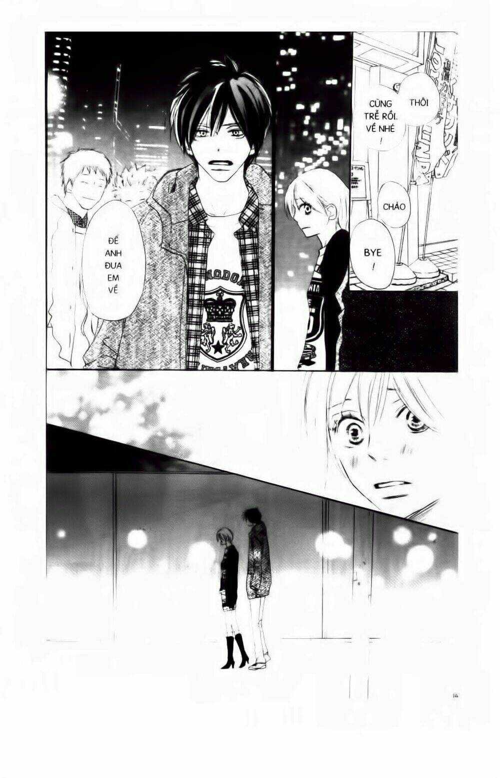 chuyện cấp iii chapter 73 1