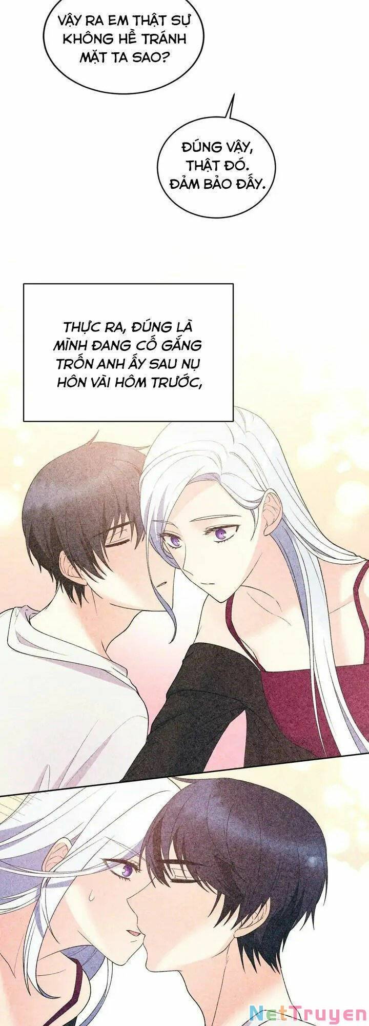 là nhân vật phản diện nhưng tôi sẽ trở thành nữ chính chapter 61 4