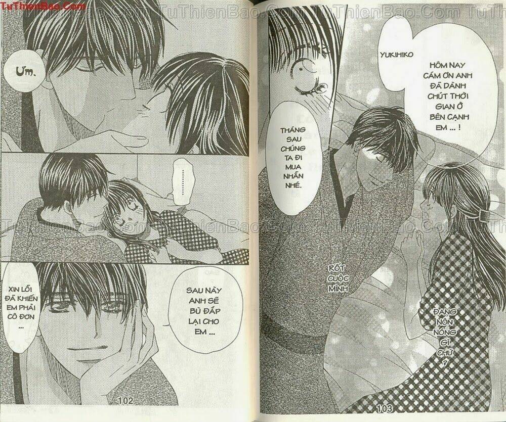 mối tình kỳ lạ chapter 2 52