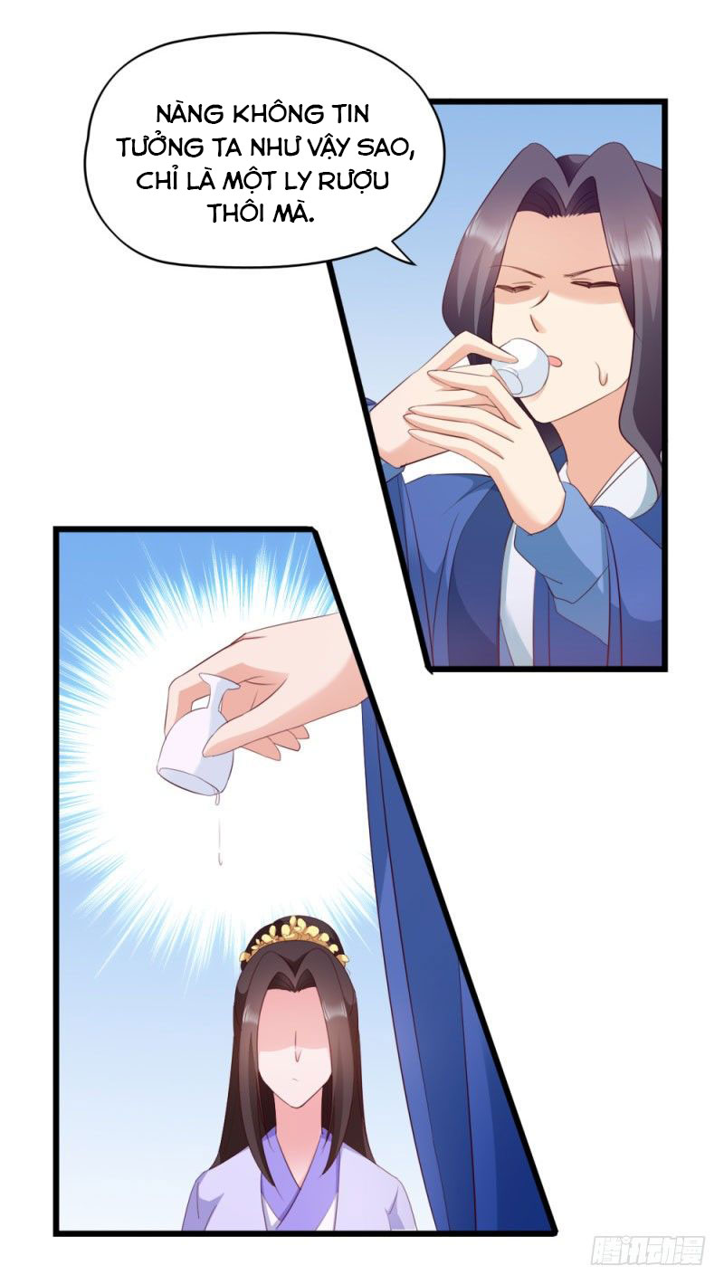 độc tâm cuồng phi khuynh thiên hạ chapter 26 4