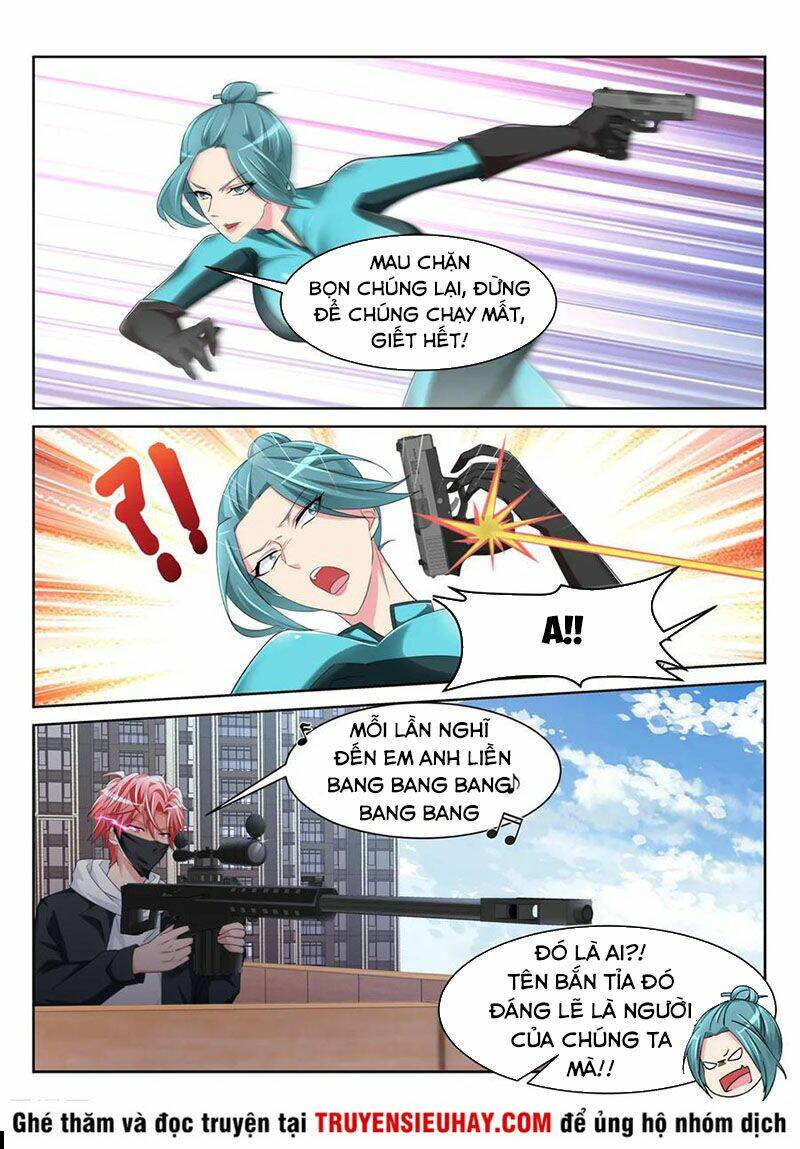 thiên tài cao thủ chapter 236 5