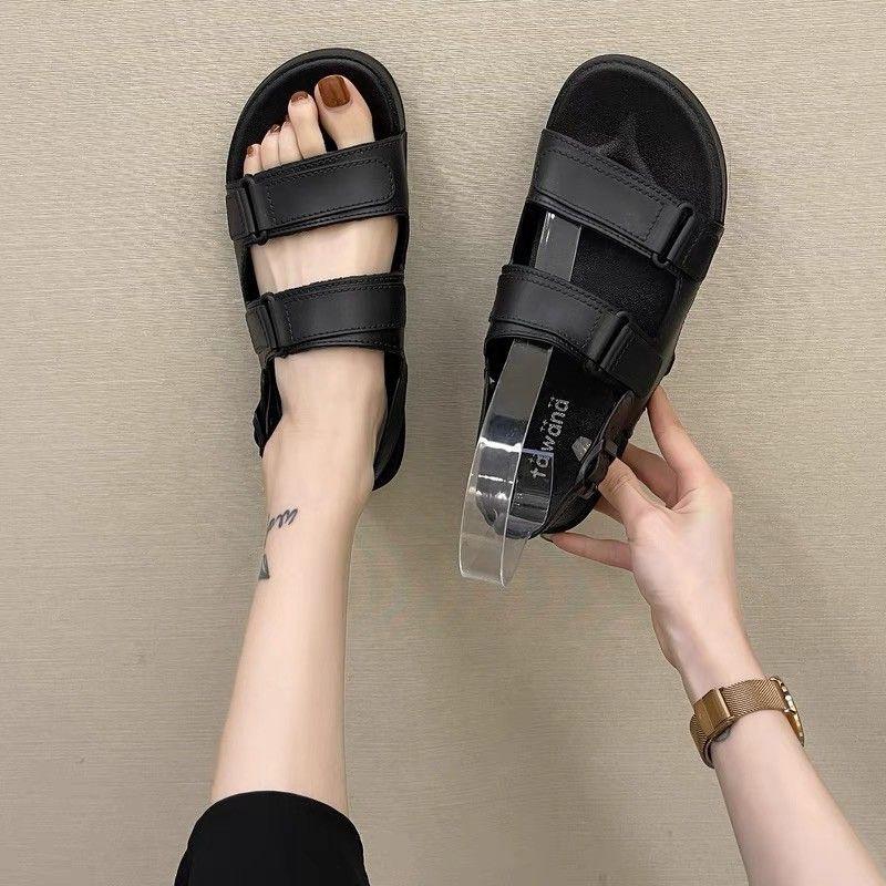 SANDAL NHỰA DẺO NHIỀU MÀU