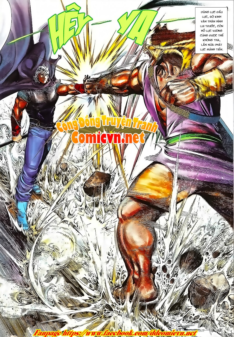 phong vân chapter 653 22