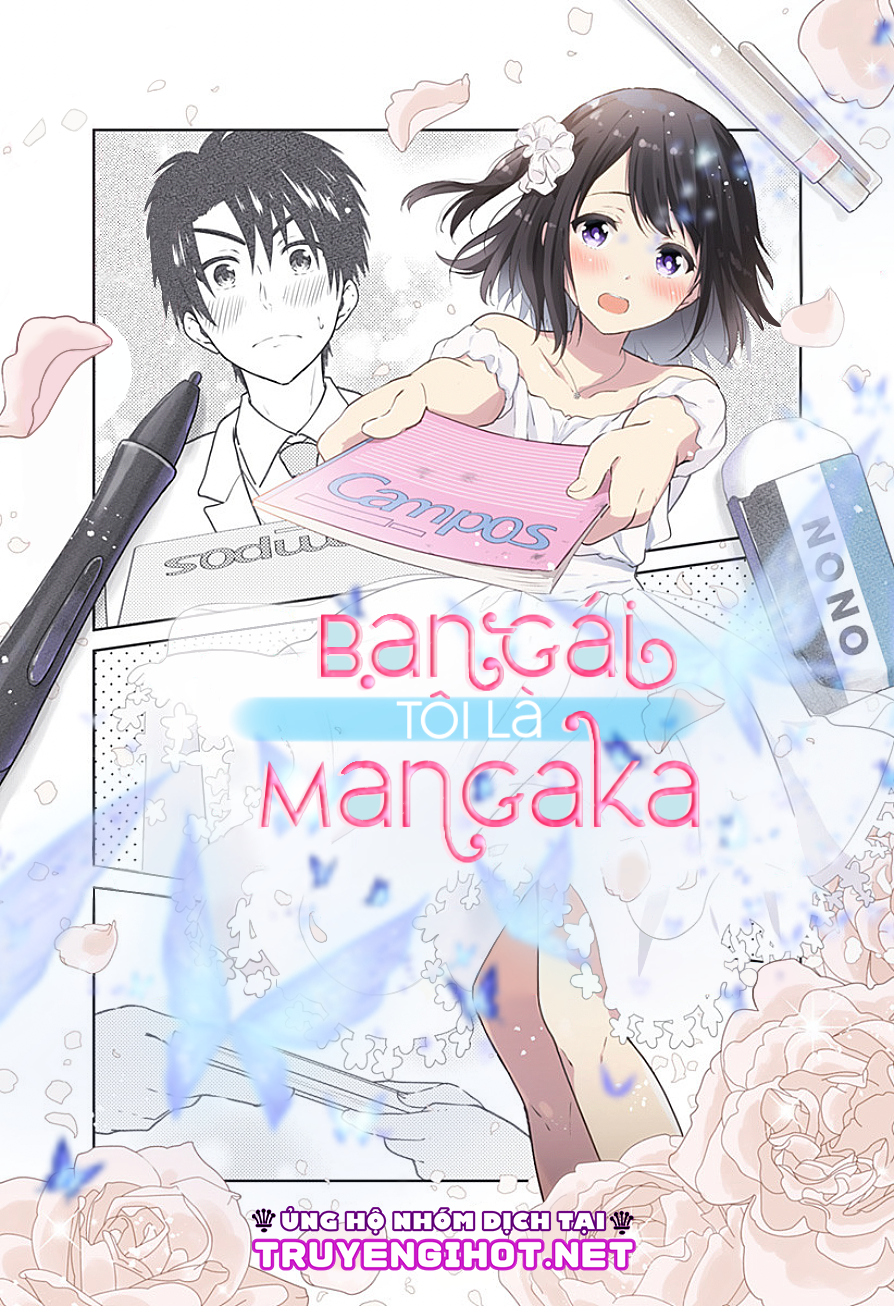 bạn gái tôi là mangaka chapter 1 1