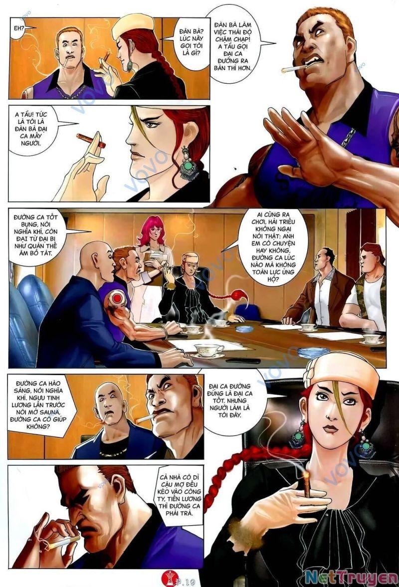 hỏa vũ diệu dương chapter 765 16