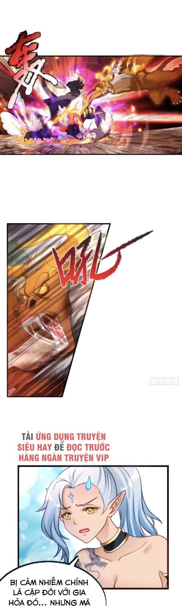 lão tổ của bạn đang online chapter 89 3