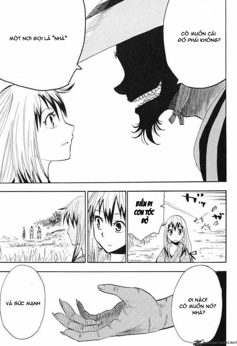 chiến quốc yêu hồ chapter 4 5