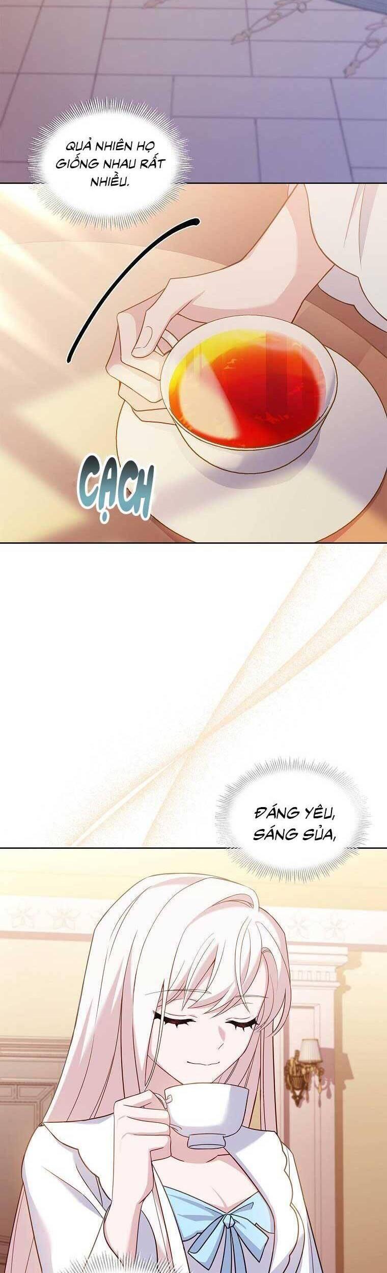 để yên cho tiểu thư hiền chapter 52 8