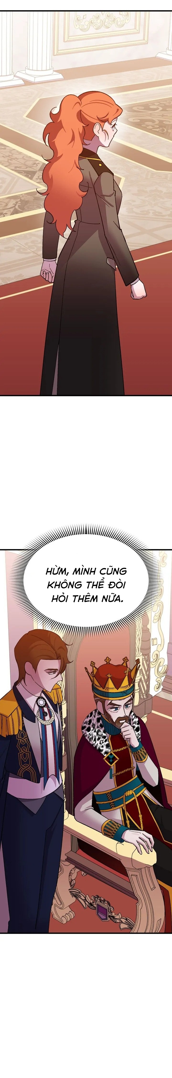 tôi sẽ cứu lấy gia tộc sắp sụp đổ chapter 116 12