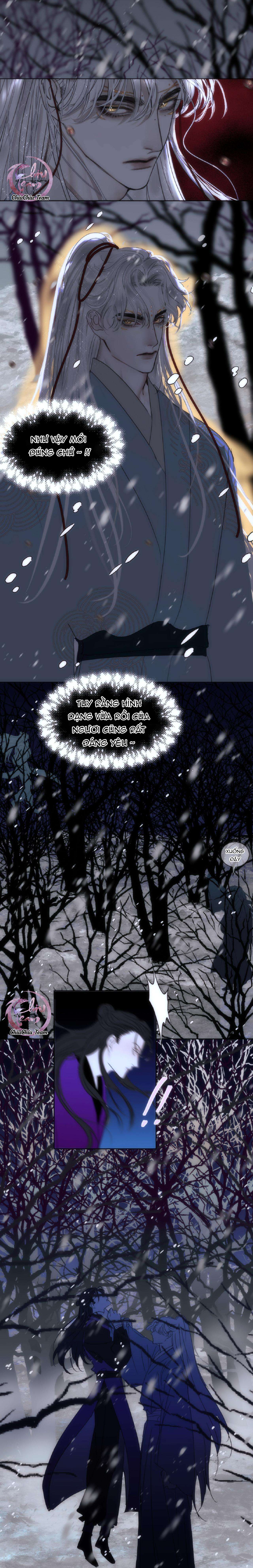 vài câu chuyện với sư tôn sau khi xuyên sách chapter 34 3