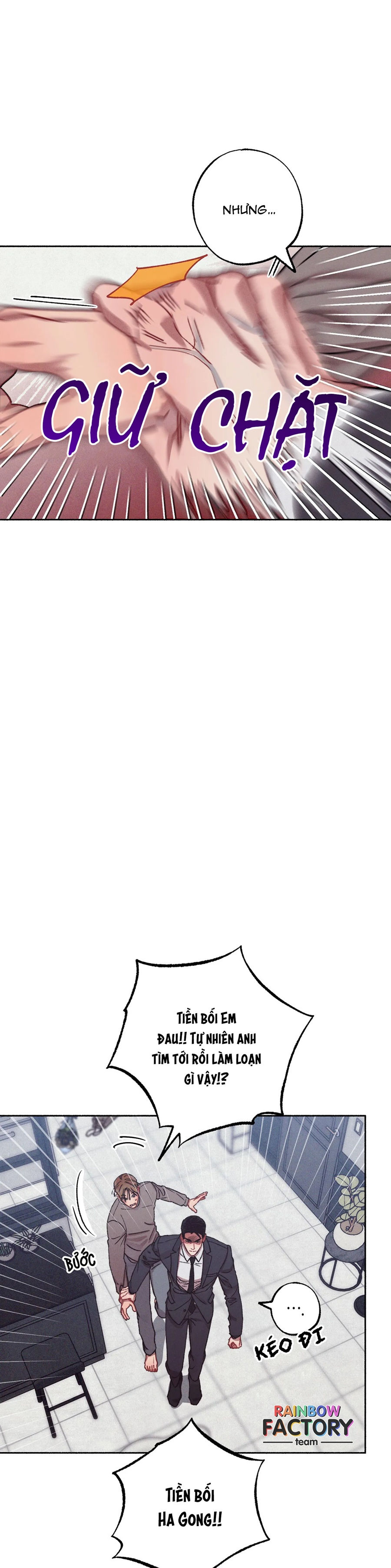 please, candy! chapter 3 34