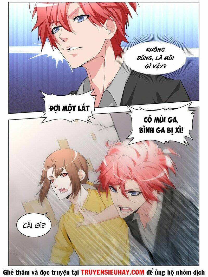 thiên tài cao thủ chapter 197 6