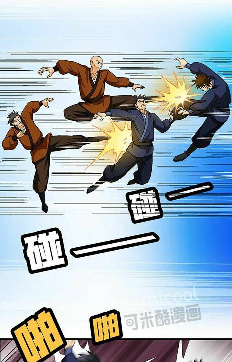 phong quỷ truyền thuyết chapter 52 11