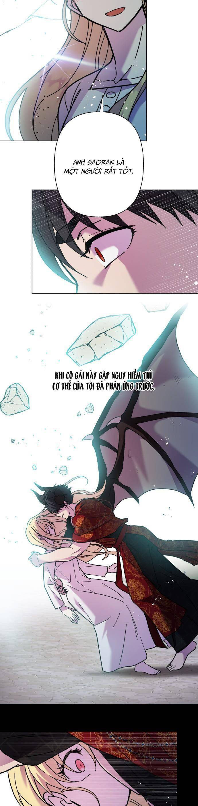 tôi mang trong mình trái tim của rồng chapter 4 13