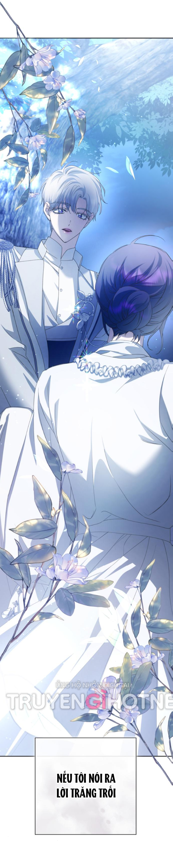 tôi muốn trở thành cô ấy dù chỉ là một ngày chapter 161.1 1