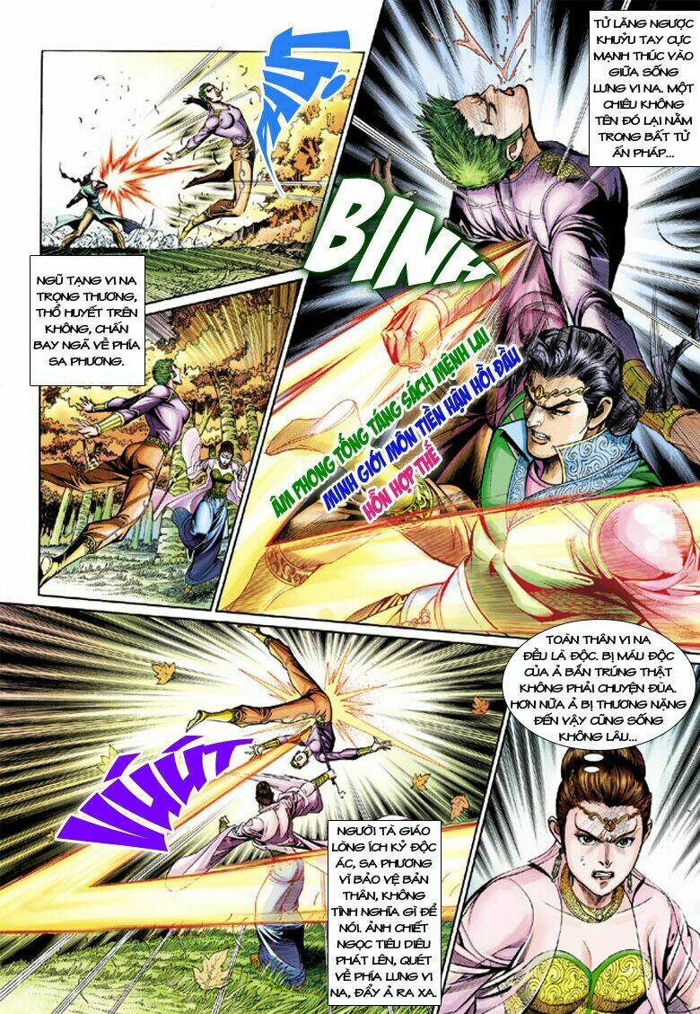 đại đường song long truyện chapter 203 29