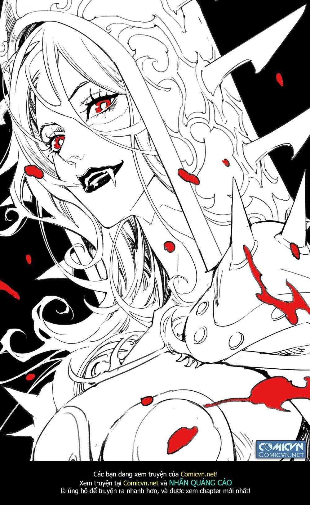 huyền hạo chiến ký chapter 126 11