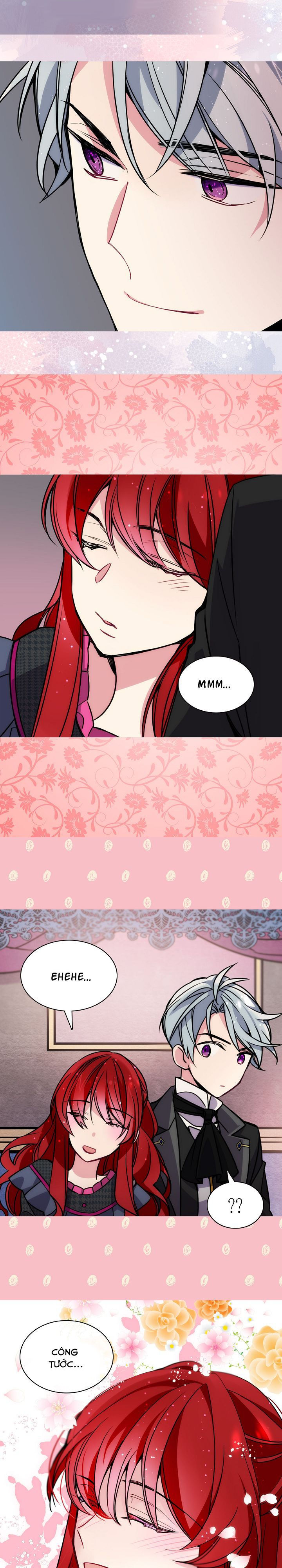 công tước lạnh lùng, alaide chapter 30 18