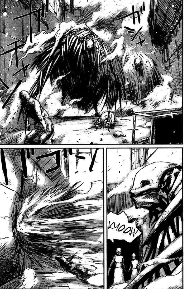 thảm họa virus ngoài hành tinh chapter 22 18