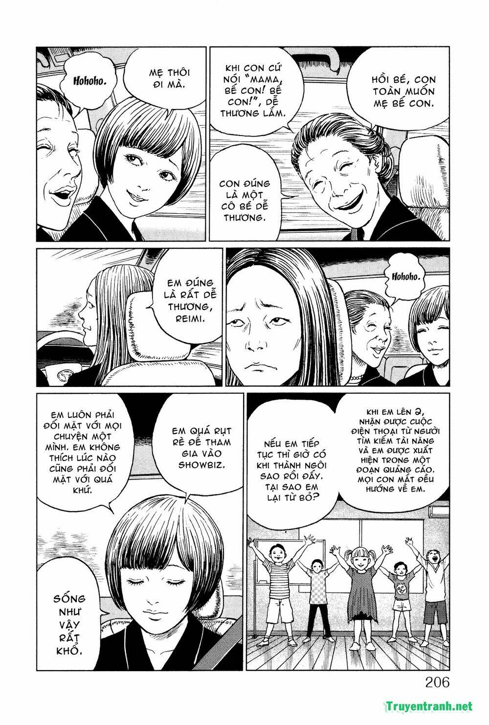 layers of fear chapter 1 8