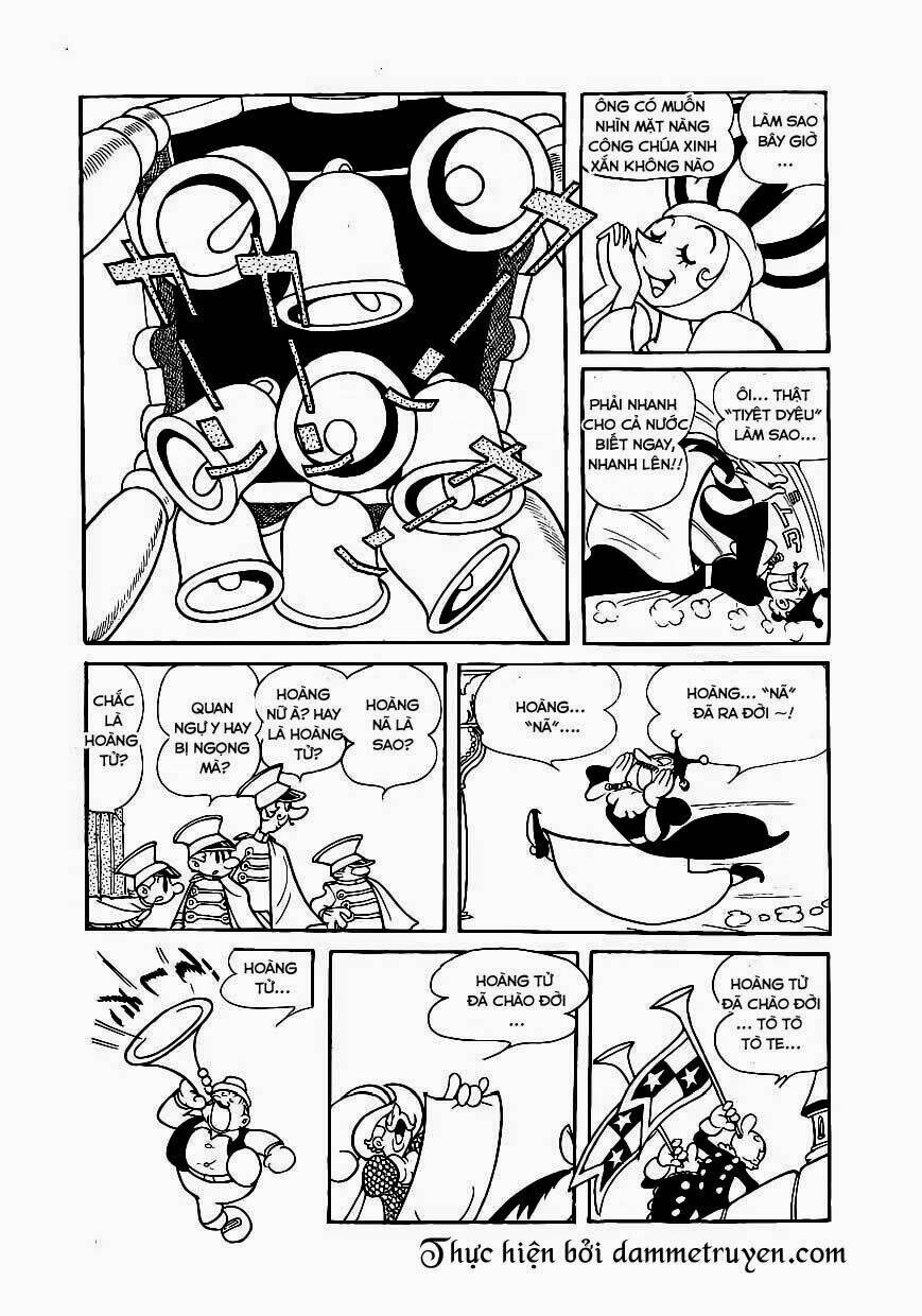 hiệp sĩ đeo nơ chapter 1 15